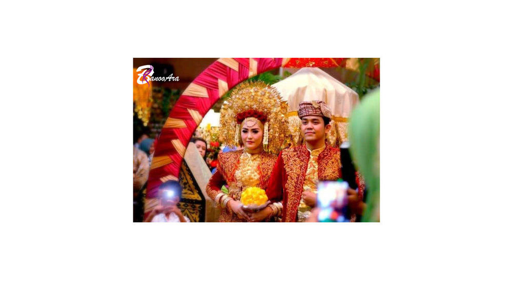 عروس‌های اندونزی